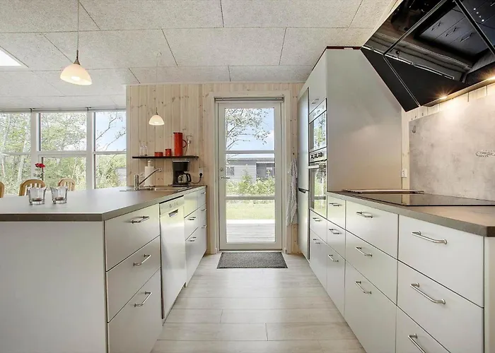 Dom wakacyjny Jb324-fjerritslev-tyttebaerstien-42